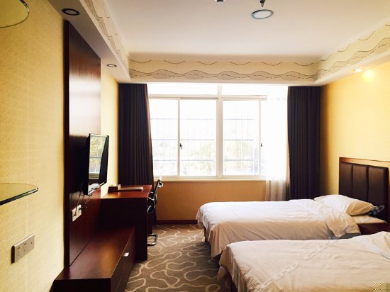 商务双人间