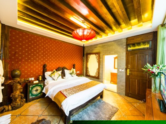 瑞和店南亚风情大床房