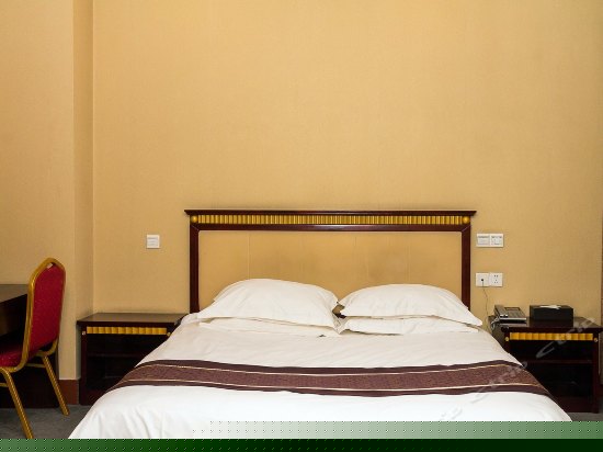 普通标准间（无窗）