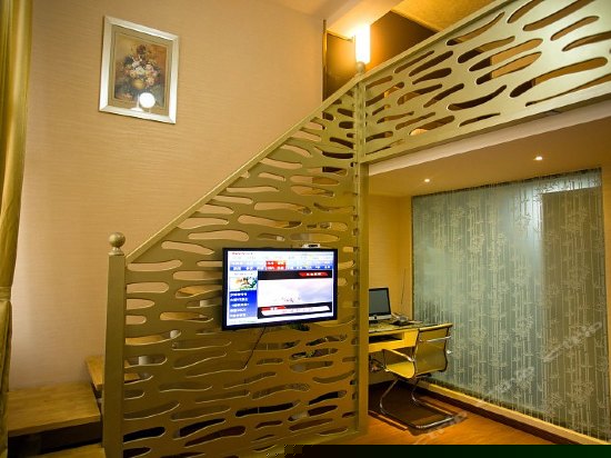 豪华复式大床房