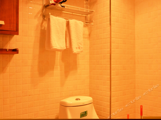 温馨经济大床房