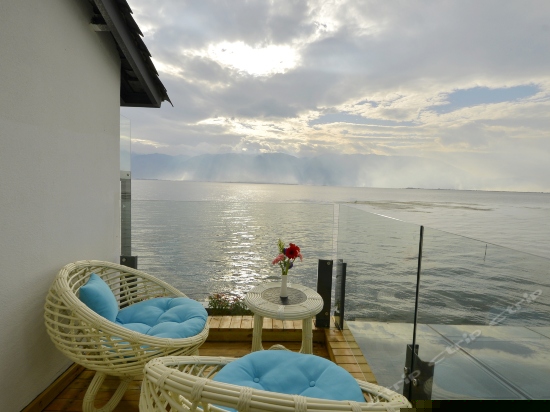 二楼海景榻榻米标准间