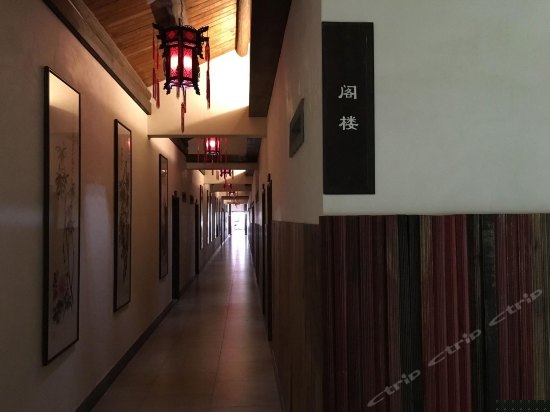 阁楼家庭型标准间