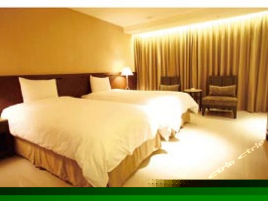 板根双人房-渡假村区