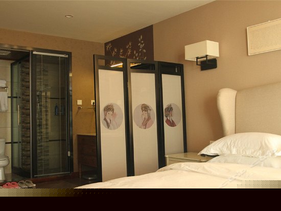 精致海景大床房