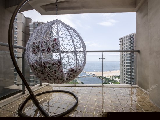 豪华三室海景套房