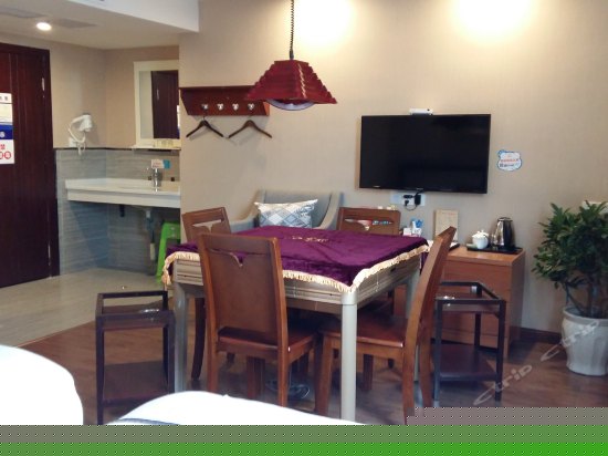 商务机麻标准间