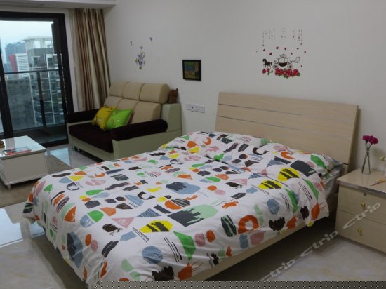 万象城商圈 kkmall小型套房