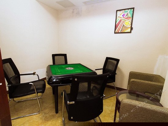 棋牌双人间