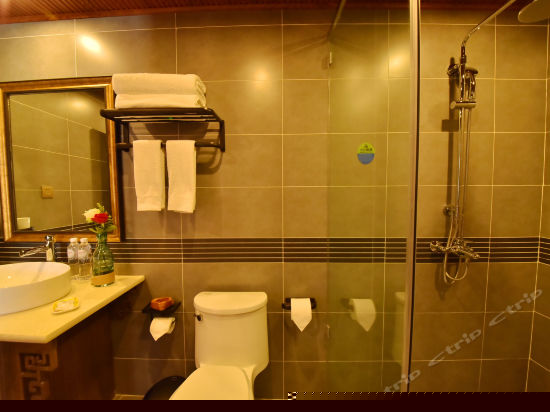 安驿院温馨家庭套房