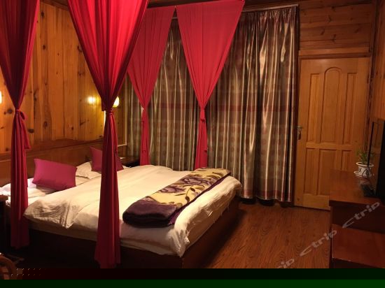 二号院豪华观景大床