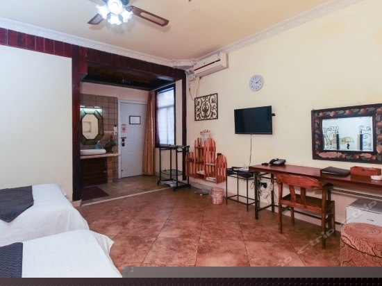 豪情王子双标间