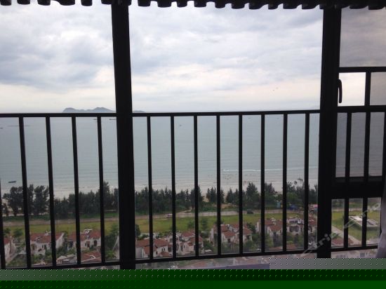 温馨双海景套房（二房二厅）