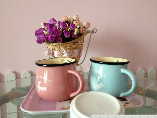 高层园景大床房