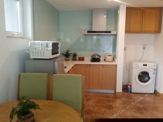 青山一居大床房