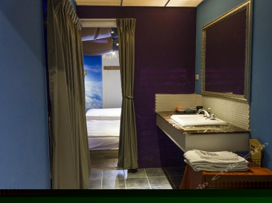 (中房)精致四人房