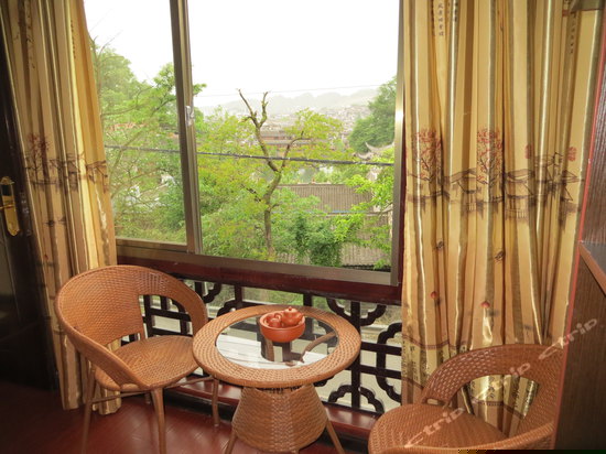 江景特色双标房