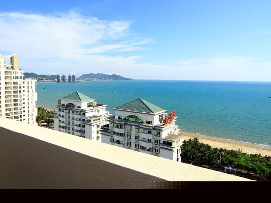 无敌海景三房二厅