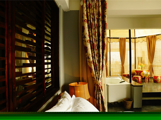 疏影-云南风情海景房