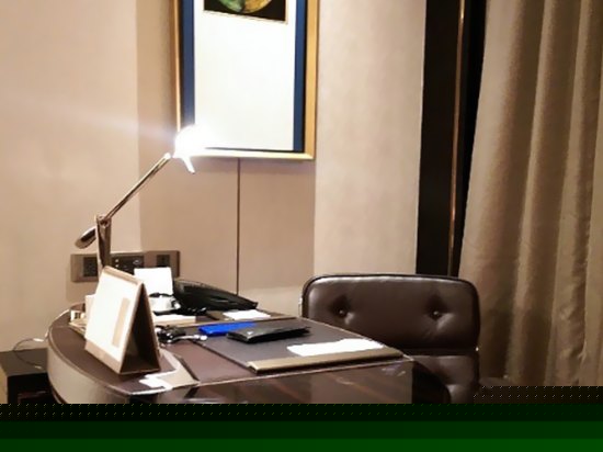 行政江景大床房