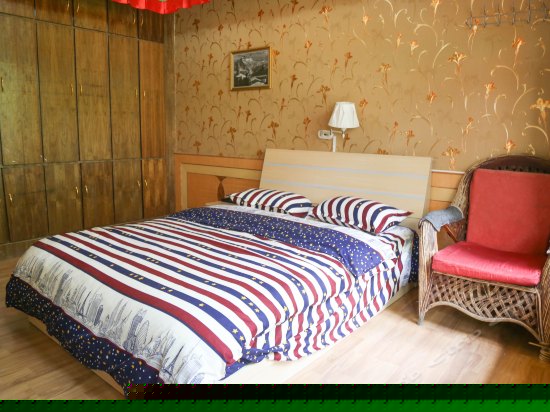 1.5米阳光大床间(公卫)