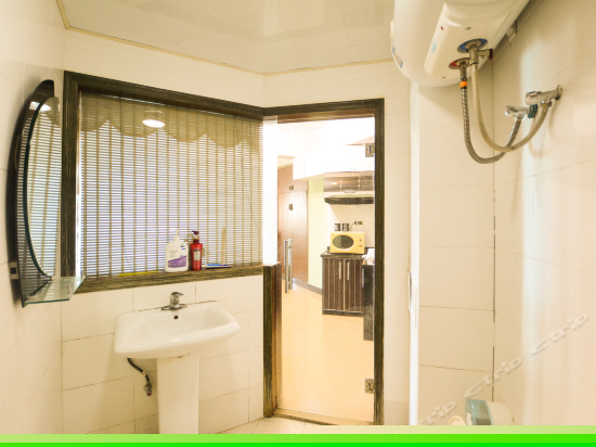 一线豪华海景阳台房