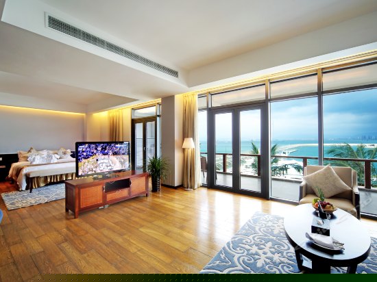 极致景观海景套房