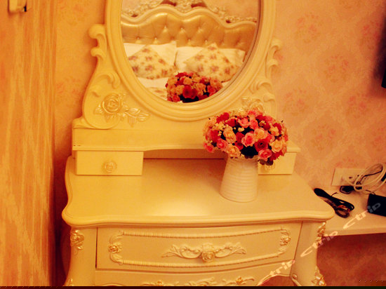 辛德瑞拉公主房