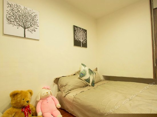 甜蜜的邂逅四人和室套房