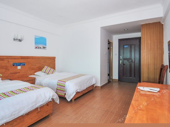 露台海景双标房