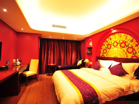 海岛风豪华单间