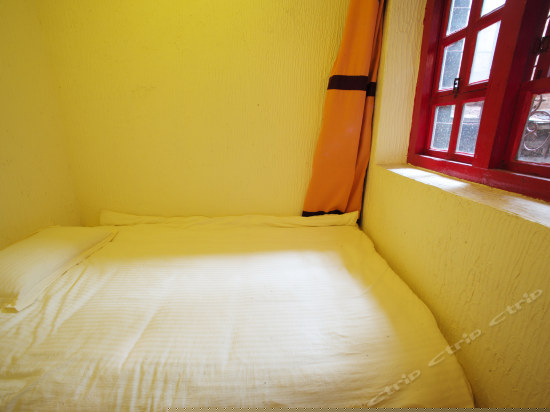 藏羚精品家庭房