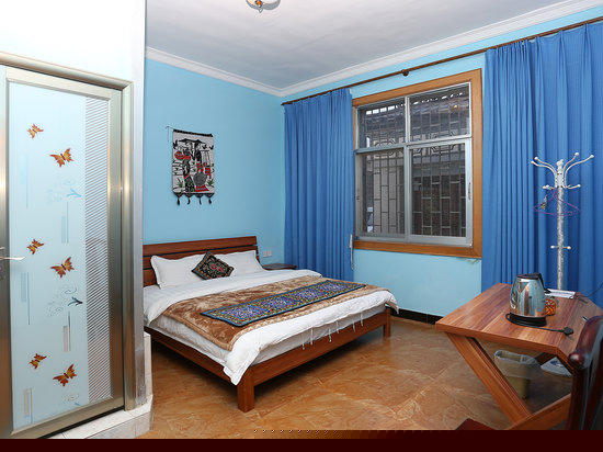 兰—清新大床房