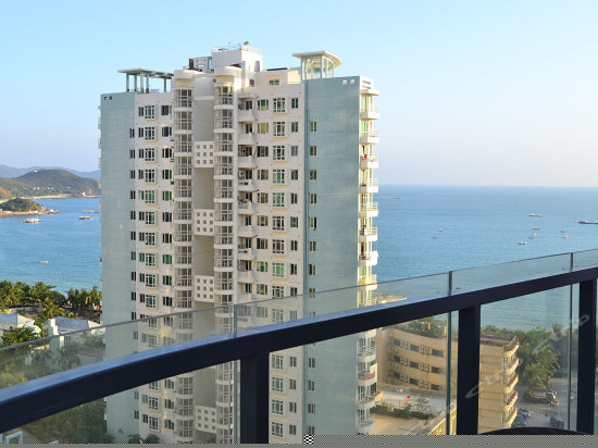 豪华海景2室1厅