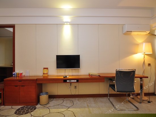 豪华标间(内宾)