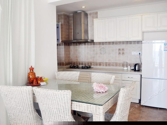 正面海景两房套间