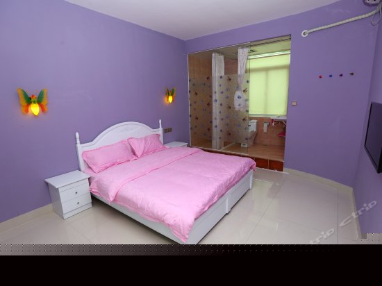 漫旅舒适大床房