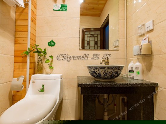 典雅特大号床间-带中式炕