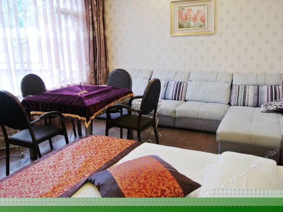 豪华机麻三人间