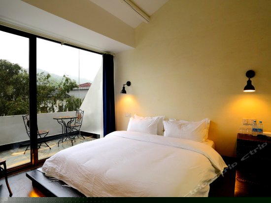 朴居·露台设计概念房