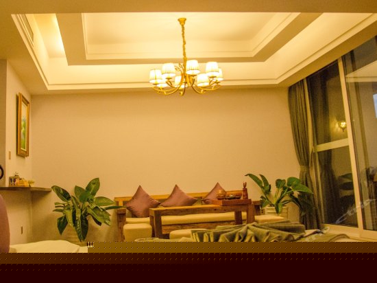 九华180°正面海景套房