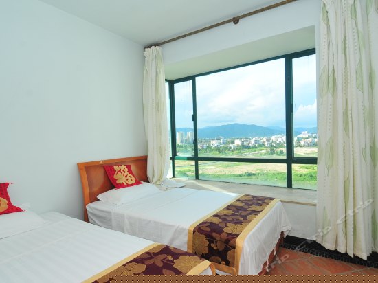 豪华海景两室两厅