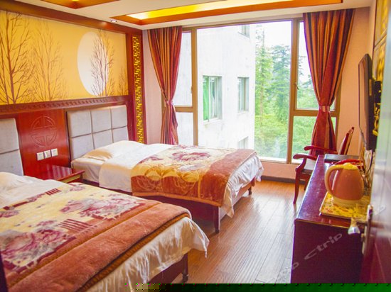 行政豪标（贵宾楼）