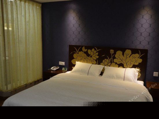 豪华数码大床房