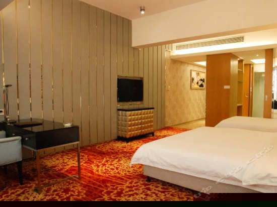 豪华蒸汽双人房