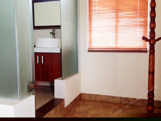 浪漫海景大床房