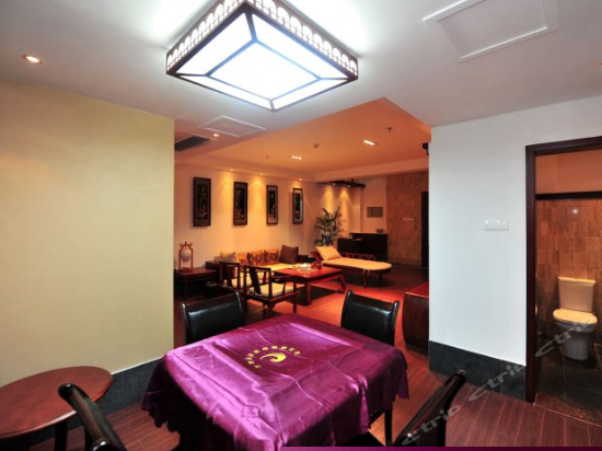 明月阁-复式套房