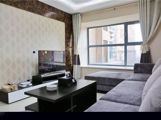 乐享两室大套房