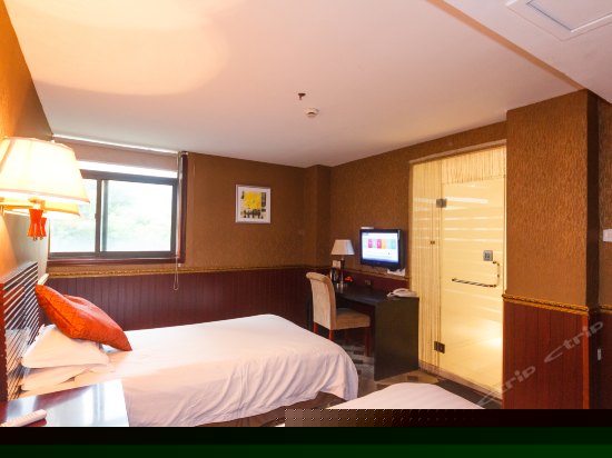 暗香标准房(无窗)