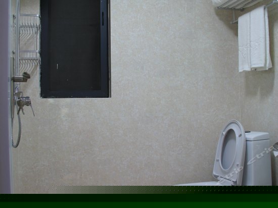 豪华园景双床房